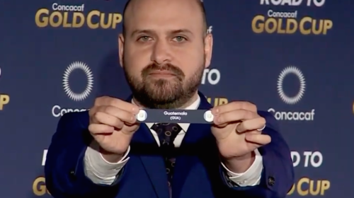 Este será el rival de Guatemala en su camino a la Copa Oro 2021