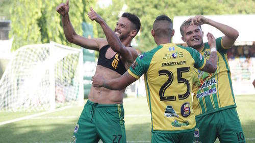 Guastatoya liquida a Comunicaciones y sueña con las semifinales