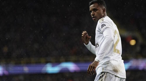 El Real Madrid cumple y vence al Brujas, pero avanza como segundo