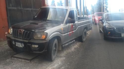 El hombre que intent&oacute; atropellar a un PMT en la Aguilar Batres