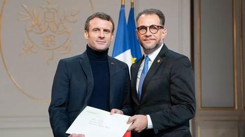 Yerno de Jafeth Cabrera consigue nuevo puesto diplomático