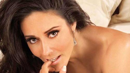 Rebeca Rubio revela sensual fotograf&iacute;a en sus redes sociales