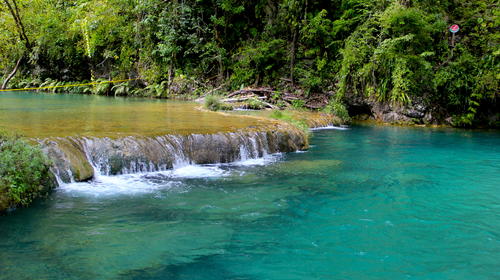 Carreteras nuevas y miradores, el plan del Inguat para el turismo