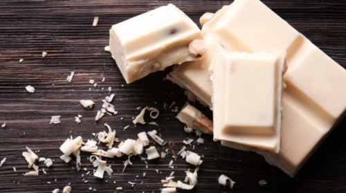El chocolate blanco... &iquest;Es realmente chocolate? 