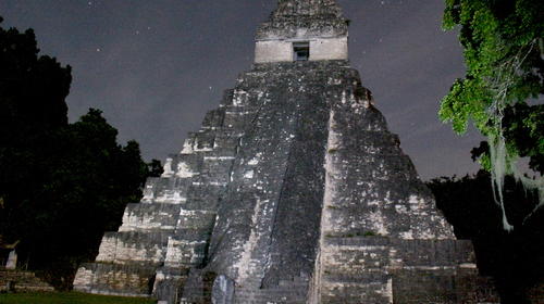 As&iacute; predec&iacute;an los mayas los eclipses hace muchos a&ntilde;os