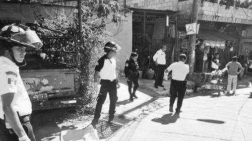 Madre e hija son asesinadas por sicarios cuando vendían comida