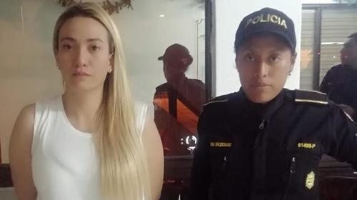 Capturan a la sobrina de "La Reina del Sur" por lavado de dinero