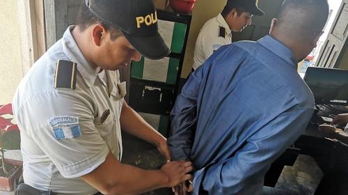 Capturan a cobradores ilegales de la banda "Los Colombianos" 