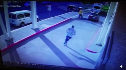 Guardia privado evita que sicario "remate" a paciente en hospital