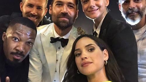 Pel&iacute;cula protagonizada por Adria Arjona se estrena en Netflix 