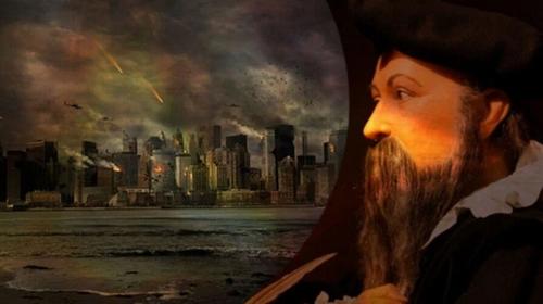 Las profec&iacute;as de Nostradamus para 2020 