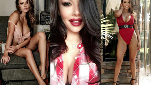 Esta modelo es la abuela m&aacute;s sexy del mundo 