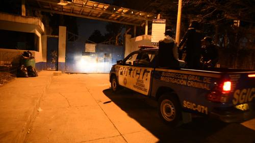 Así ubicaron el cuerpo de Manolito Castillo en Pavón 