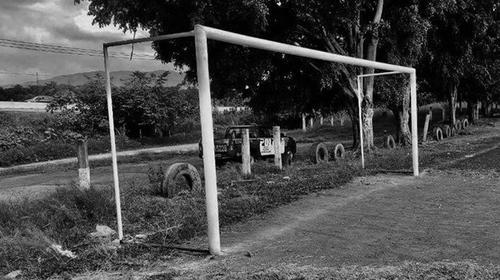 Atropella a varios jugadores tras concluir un torneo de f&uacute;tbol