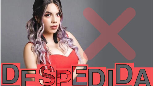 &iexcl;Despedida! Badabun cierra y le dice adi&oacute;s a Lizbeth Rodr&iacute;guez