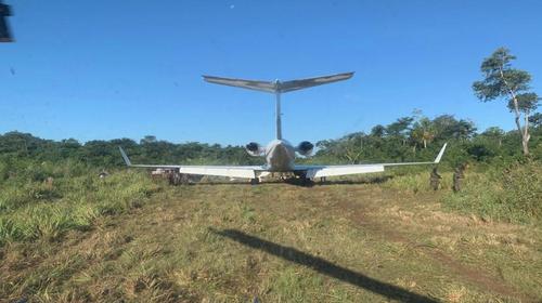 Capturan a supuestos narcos tras enfrentamiento con el Ejército