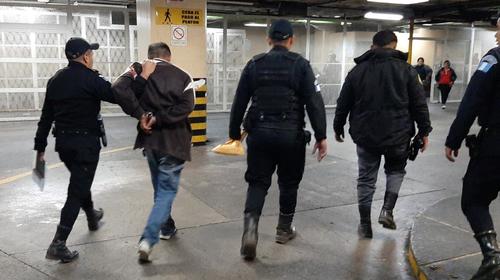 Así capturaron al presunto asesino de "Manolito" Castillo