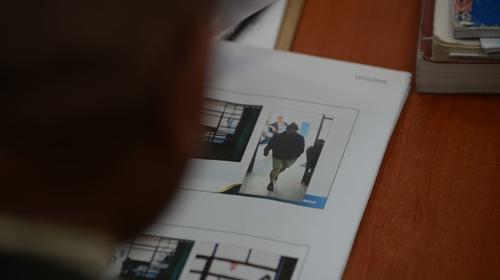 Video en la prisión captó últimos minutos de "Manolito" Castillo 