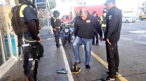 Supuesto clonador de tarjetas narra por qu&eacute; lo detuvieron