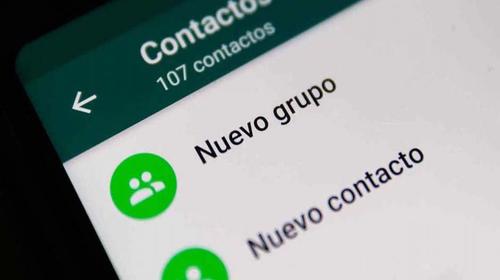 Este "error" de WhatsApp podría poner en peligro tu información
