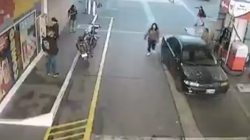 Video: as&iacute; intentaron clonar una tarjeta en un cajero de Mixco