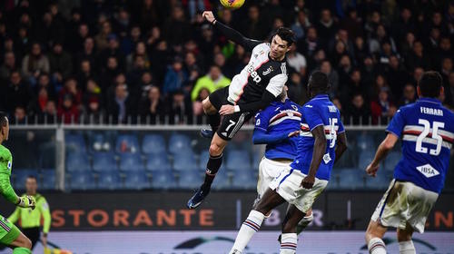 El salto de Cristiano Ronaldo que impresiona al mundo del fútbol