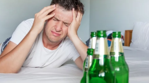 &iquest;Tuviste convivio? as&iacute; puedes quitarte la resaca en tiempo r&eacute;cord