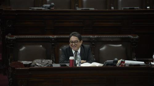 CSJ rechaza antejuicio de Hernández Azmitia contra Jordán Rodas