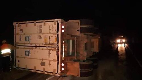 Reconocen a las primeras víctimas del accidente de Gualán