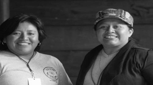 Dos maestras y activistas murieron en tr&aacute;gico accidente de Zacapa