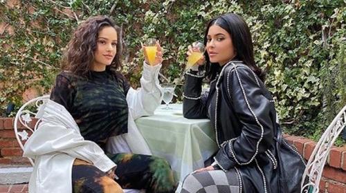 Estos son los exclusivos regalos que envi&oacute; Kylie Jenner