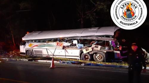 El mensaje del próximo binomio presidencial por tragedia en Zacapa