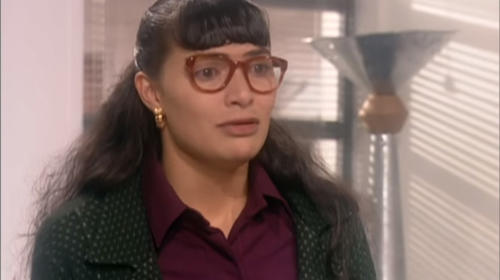 El antes y despu&eacute;s de Ana Orozco actriz de "Yo soy Betty la Fea"