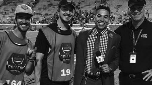 Joven periodista de ESPN muere en la noche de su cumplea&ntilde;os
