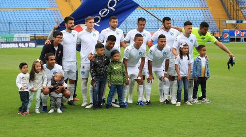 Comunicaciones anuncia su segundo refuerzo para el Clausura 2020