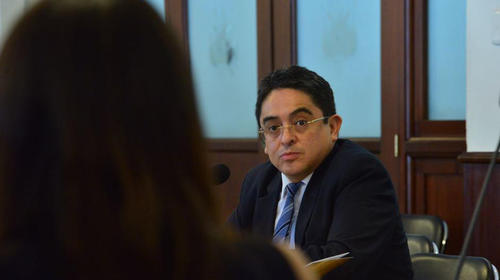 El pleito por presupuesto que enfrenta a la PDH y a Finanzas