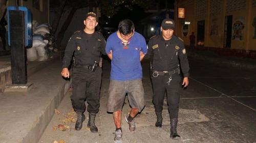 El hombre que acuchill&oacute; a su padre en v&iacute;speras de Noche Buena