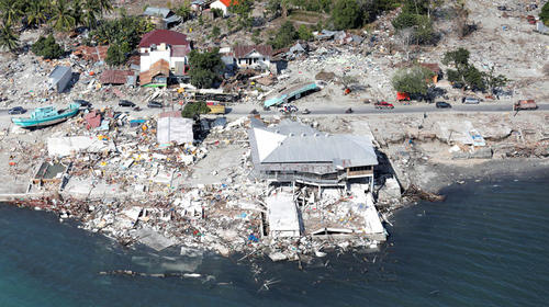 Tres sismos sacuden Canadá en menos de tres horas