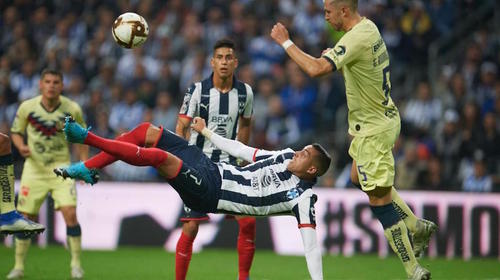 Todos los ángulos de la chilena que prendió la final en México