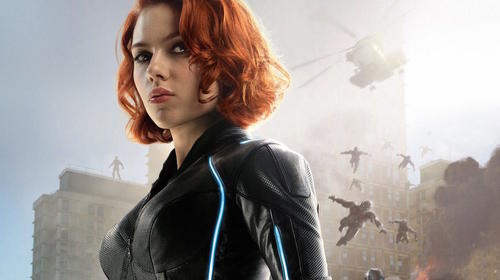 As&iacute; luc&iacute;a Scarlett Johannsson cuando ten&iacute;a los 18 a&ntilde;os 