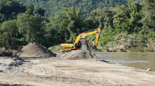 El robo silencioso en las obras de construcción de Guatemala