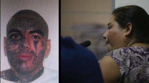 FECI pide juicio para amiga del peligroso pandillero "Smurf" 