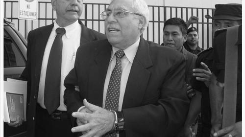 Ejército lamenta la muerte de condenado por caso Gerardi