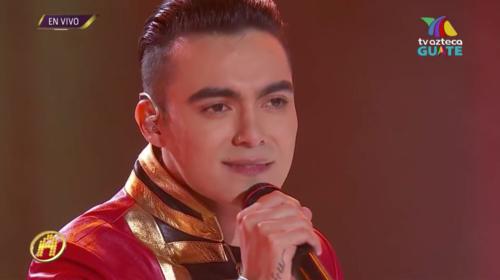 Dennis Arana recupera protagonismo y brilla en La Academia