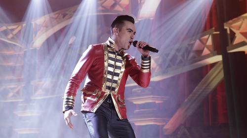 Dennis Arana cantará icónica y difícil canción de Juan Gabriel