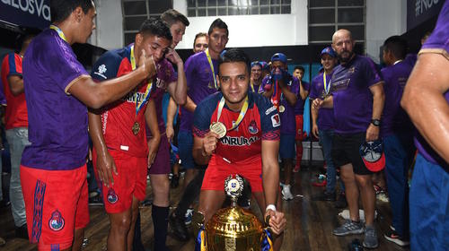 Lo que no se vio: Rudy Barrientos y el hermoso gesto con su mamá