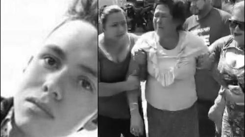 Madre de joven atropellado muere de la impresión