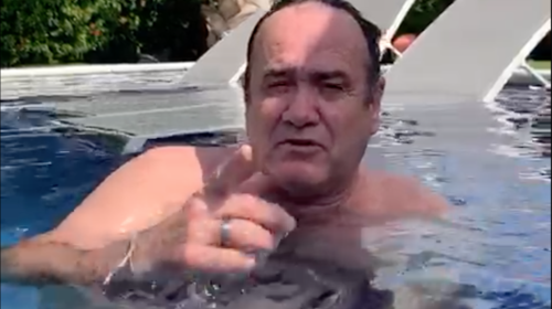 Giammattei pide a su equipo descansar previo a 4 años de Gobierno