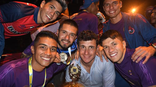 El torneo internacional al que clasificó Municipal por ser campeón