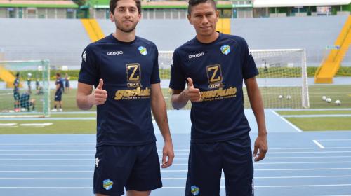 Ellos son los nuevos rostros de Comunicaciones para el Clausura